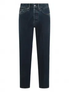 Джинсы прямого кроя Nine In The Morning, синий