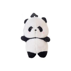 Творческая плюшевая игрушка енот панда Love Of Wormwood, высота 40см AIQINGCAOZHILIAN(WANJU)