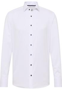 Рубашка делового покроя Regular Fit ETERNA, белый