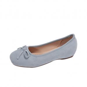 Take the Qin Женские повседневные синие туфли, цвет Blue