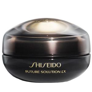 Крем для регенерации кожи вокруг глаз и рта, 17 мл Shiseido Future solution lx