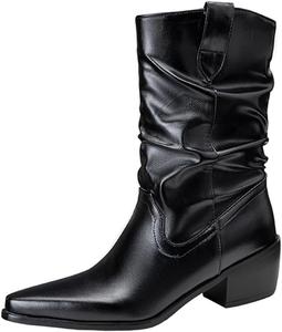 Женские красивые, стильные, сексуальные, милые короткие ботинки LYYSKY. Пожалуйста, ознакомьтесь с таблицей размеров и описанием товара. Размеры: US2-US15 / EU32-EU48, Black