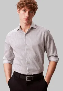 Узкая рубашка Calvin Klein, Navy