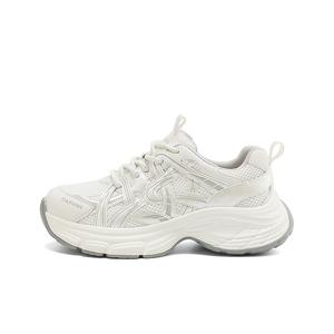 Низкие массивные кроссовки женские DAPHNE, Beige