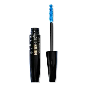 Водостойкая веганская тушь для ресниц NUDESTIX, Black