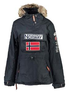 Парка Geographical Norway Parka Boomera, темно-синий