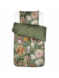 Essenza Постельное белье Filou цвета «Лесной зеленый»