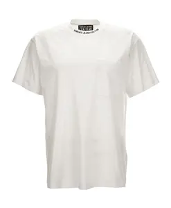 Футболка с коротким рукавом Versace Jeans Couture, белый