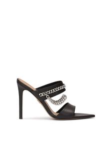 Сандалии на плоской подошве Kazar, черный