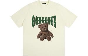 Футболка унисекс JEANSWEST, серо-зеленая