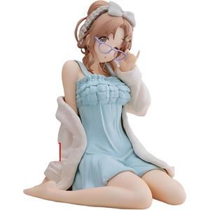 Relaxtime The Idolmaster Shiny Colors Ichika Matsumoto, с бонусными подарками BANPRESTO, the idolmaster: shiny colors-akari saito