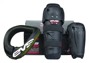 Мини-комбо "Удар" EVS, черный