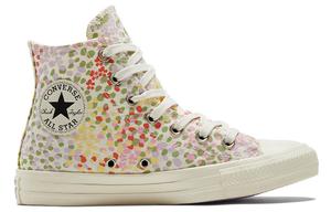 Кеды Converse Chuck Taylor All Star Women's High 'Floral Print - Egret'