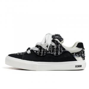 Низкие мужские кроссовки FCMM, Black