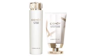 Сыворотки умывалка для лица наборы для ухода за кожей увлажняющий, питающий и восстанавливающий 120мл+100мл/80мл+120мл Cemoy
