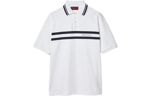 Рубашка поло мужская Gucci, белый
