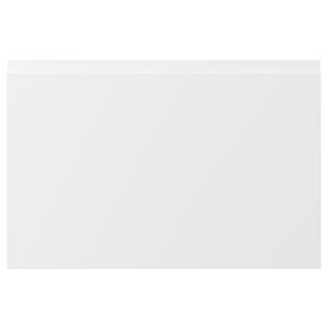 Дверь, матовая белая, 60x40 см IKEA Voxtorp