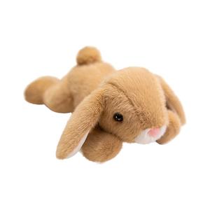 FGHGF Плюшевая кукла Chubby Long Eared Bunny высотой 21 см