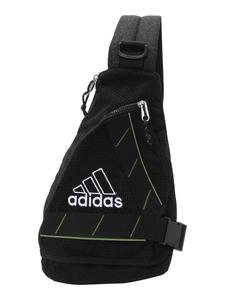 Рюкзак ADIDAS ORIGINALS One Shoulder, черный