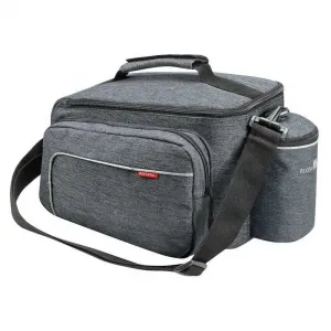 Сумка-переноска KLICKfix Sport Plus RackTime K0269RBGR 18L, серый