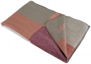 Одеяло 150/200 см Joop!, натуральный/красновато-коричневый