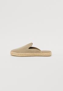 Мюли SANTIAGO TOMS, бежевый