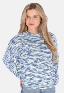 Джемпер Usha, Blue/Multicolor