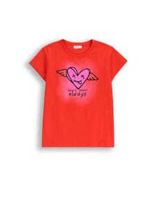 Футболка Coccodrillo, красный