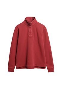 Толстовка Superdry Classic, ржаво-красный