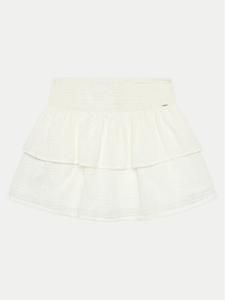 Юбка стандартного кроя Mayoral, экрю