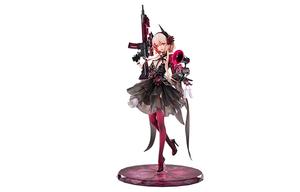 Фигурка Hobby Ma Girls' Frontline M4 SOPMODII 'Sweeping The Banquet' 32cm с подставкой Hobby Max