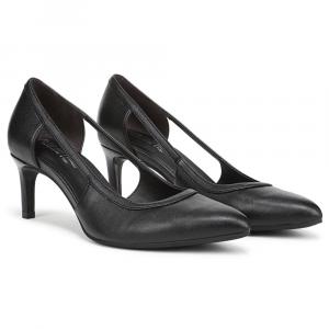 Туфли на каблуке Alma Lifestride, black snake faux leather