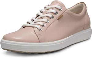 Женские кроссовки ECCO Soft 7, розовый
