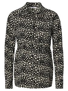 Noppies Блузка Varde в минималистичном горошек