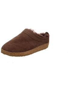 HAFLINGER Коричневые тапочки