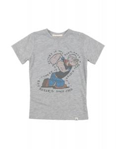 Футболка Roÿ Roger'S, серый