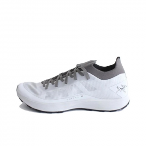 Arcteryx Кроссовки для трейлраннинга Norvan SL 3 Unisex, низкие, противоскользящие, износостойкие, цвет Mystic Gray