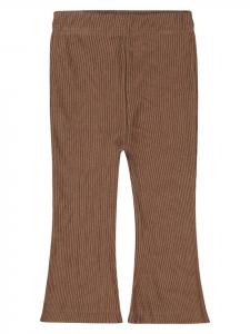 Dirkje Светло-коричневые леггинсы