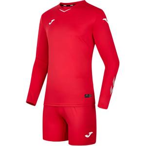 Футбольная форма мужская Joma, красный