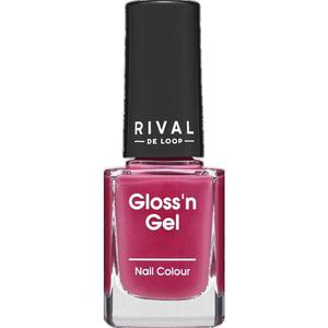 Глянцевый гель-лак для ногтей 14 RIVAL DE LOOP, 10,5 ml