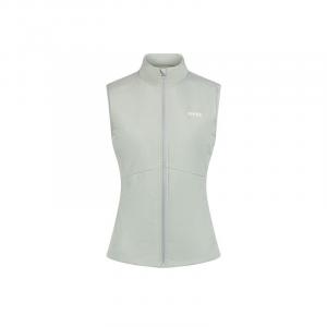 Жилет женский бамбуковый зеленый серый K·Swiss