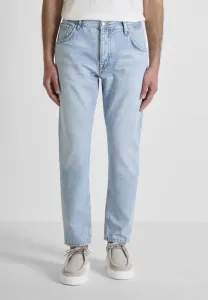 Джинсы henry прямой крой, длиной до щиколотки. Antony Morato, Blue Denim