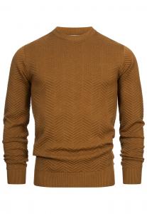 Свитер Kronstadt, цвет Caramel