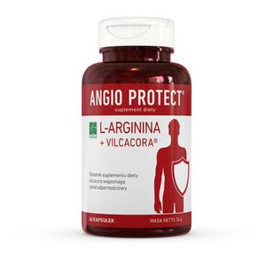 A-Z Medica, Angio Protect, 60 капсул