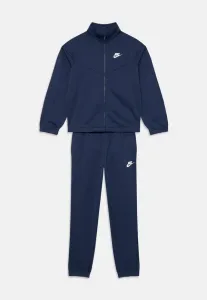 Унисекс спортивный костюм Nike Sportswear, Midnight Navy/White