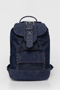 Джинсовый рюкзак BINDELLA K Desigual, темно-синий