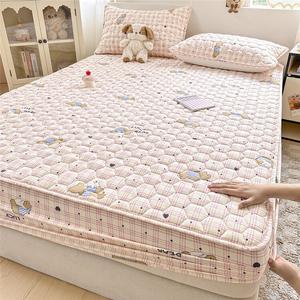 Antarctic Простыня на резинке 90х200 см, водонепроницаемая, с плюшевой игрушкой