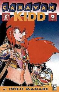 Caravan Kidd, Edition# 2 (Dark Horse)