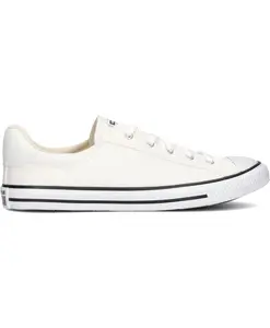 Белые кроссовки «Счастливый бык» для женщин Converse, белый