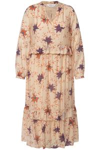 Миди платье Studio Untold, Sand